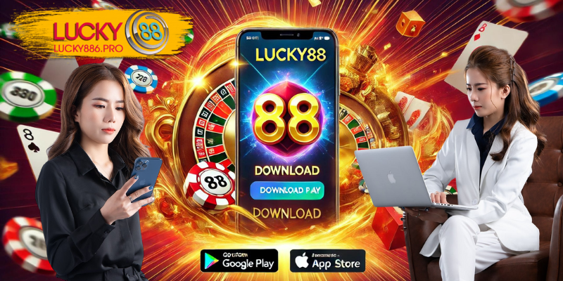 Tải App Lucky88 Ngay