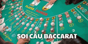 Soi cầu Baccarat