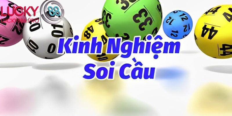 Bí kíp soi cầu xổ số thành công