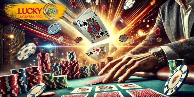 Top những trò chơi hot nhất tại sảnh Casino LUCKY88