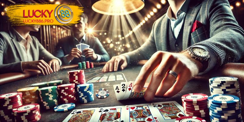 Kho game casino đa dạng