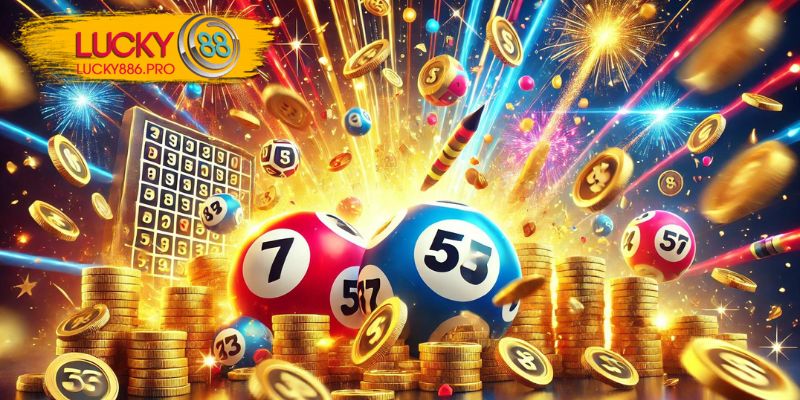 Các Loại Hình Xổ Số LUCKY88