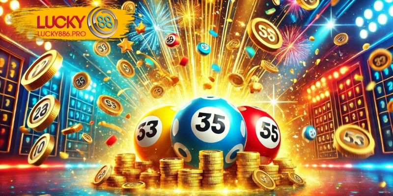 Cách chơi Lotto trên xổ số LUCKY88