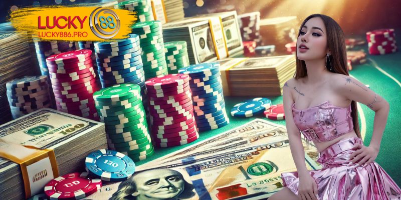 Giới thiệu casino trực tuyến tại Lucky88