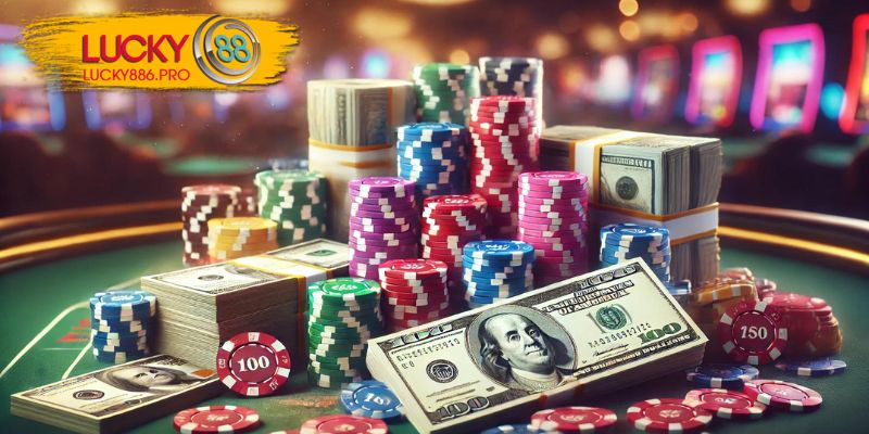 Những cổng cược tại casino trực tuyến Lucky88