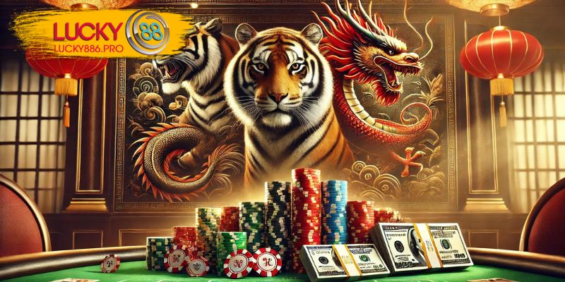 Bí Quyết Chơi Game Rồng Hổ 999 Thắng Lớn